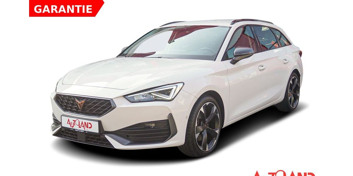 Cupra Leon 72.696 km 24.950 &euro; Göttingen 37081