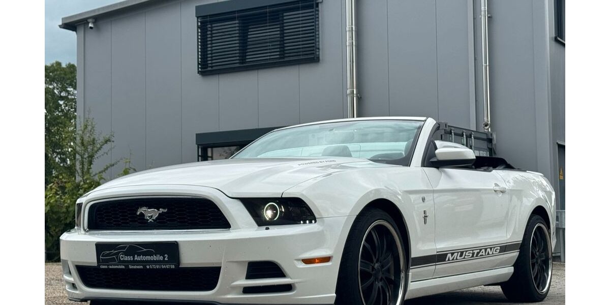 Ford Mustang 134.160 km 16.990 &euro; Zuzenhausen 74939