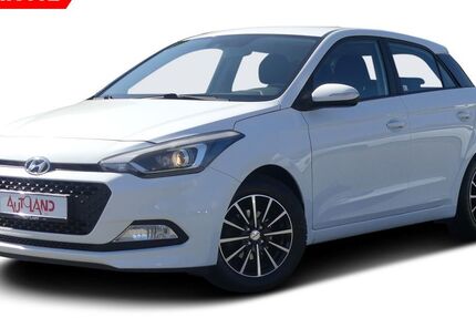 Hyundai i20 56.945 km 15.950 &euro; Stralsund 18437