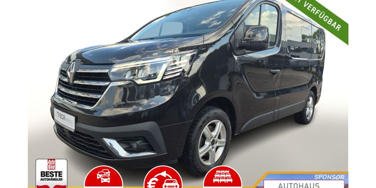 Renault Trafic 24.450 km 36.188 &euro; Kehl 77694