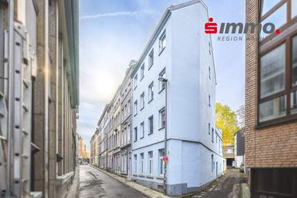Grundlegend modernisiertes Mehrfamilienhaus in zentraler Lage zimmer