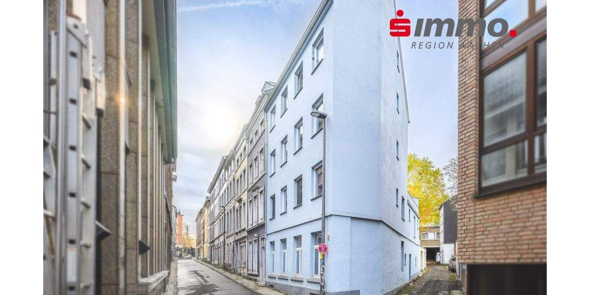 Grundlegend modernisiertes Mehrfamilienhaus in zentraler Lage zimmer