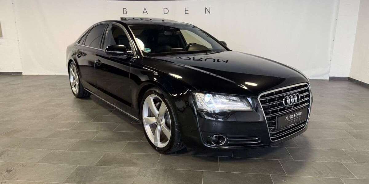 Audi A8 184.500 km 17.950 &euro; Baden-Baden 76532