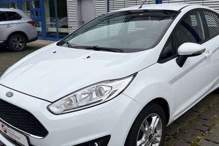 Ford Fiesta 59.000 km 7.690 € Mosbach 74821