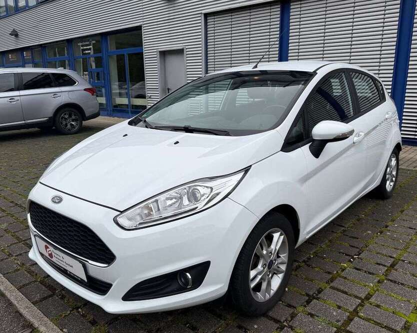 Ford Fiesta 59.000 km 7.690 € Mosbach 74821