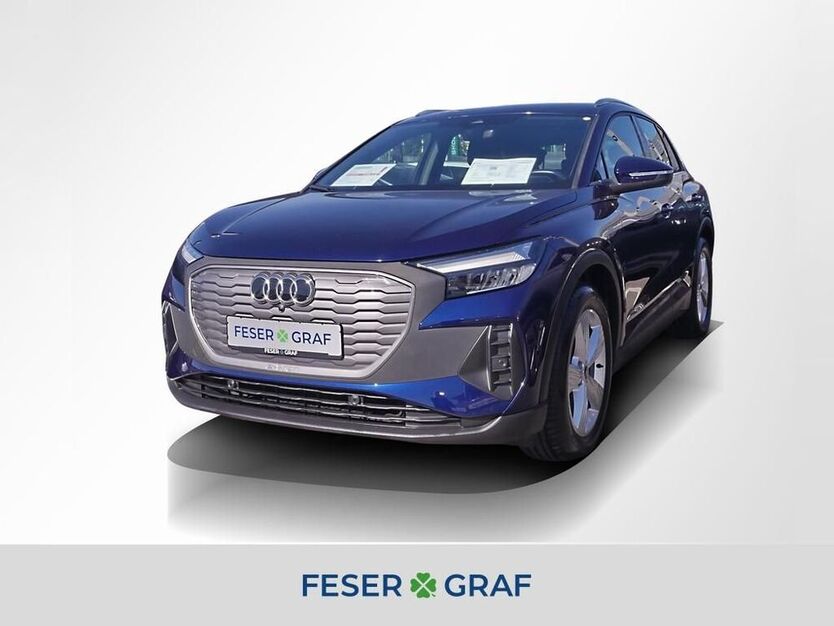 Q4 e-tron