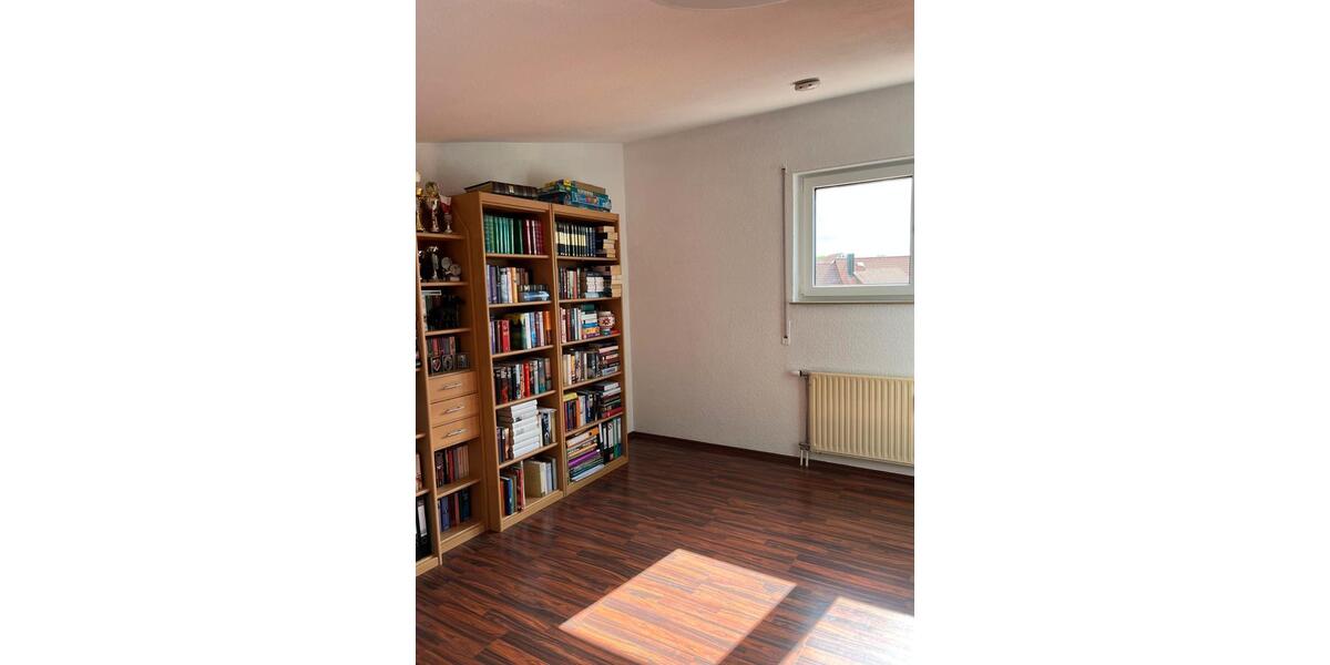Maisonettenwohnung Crailsheim - 6 Zimmer, 124 m&sup2;, 340.000&euro; | Angebot:26699604