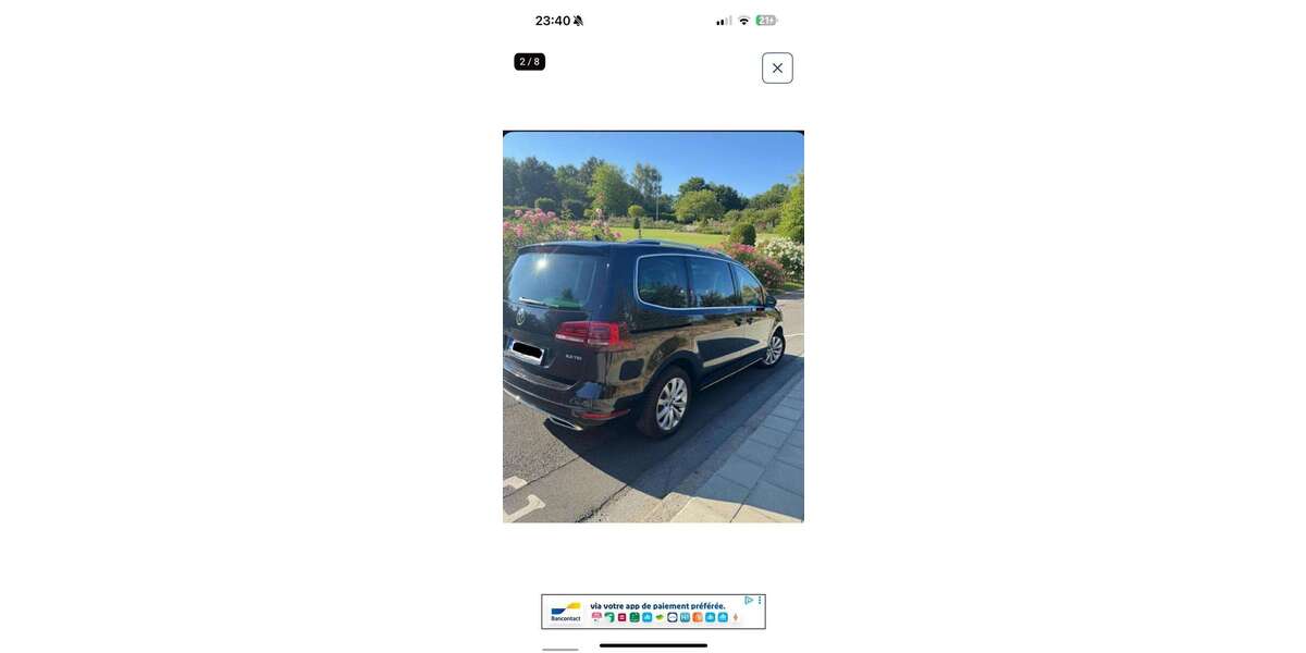 VW Sharan 224.000 km 14.000 &euro; Kerpen 50169