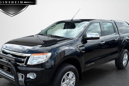 Ford Ranger 138.363 km 19.900 &euro; Ginsheim-Gustavsburg 65462