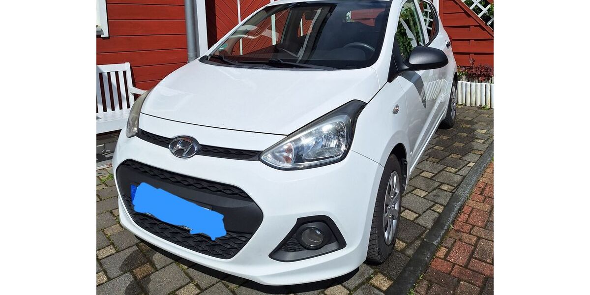 Hyundai i10 146.000 km 5.200 &euro; Wülfrath 42489