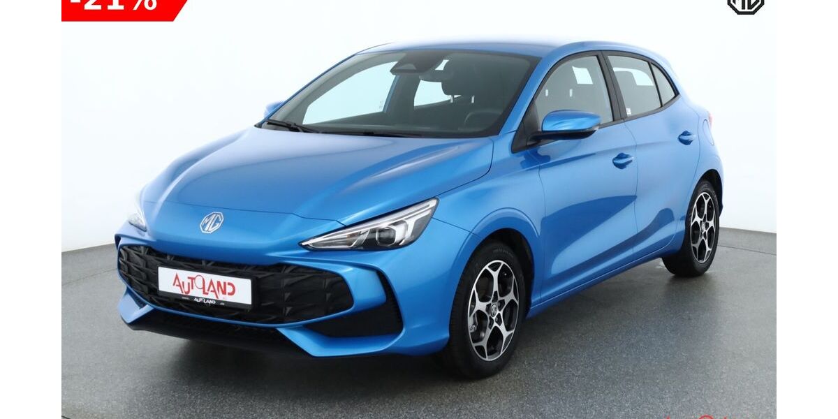 MG 3 22.362 km 15.890 &euro; Coburg 96450