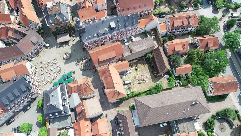 Grundstück zu verkaufen in Heppenheim (Bergstraße) 290.000 € 413 m² zimmer