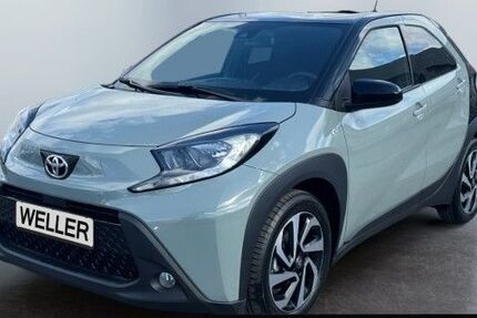 Toyota Aygo (X) 1.250 km 15.290 &euro; Münster 48163