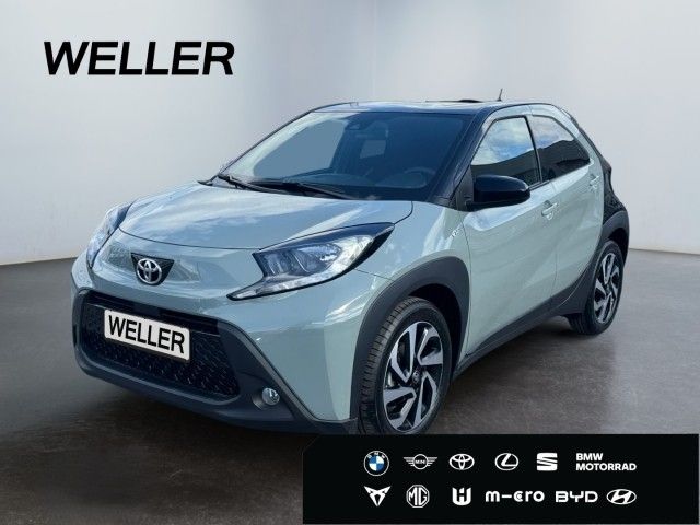 Toyota Aygo (X) 1.250 km 15.290 &euro; Münster 48163