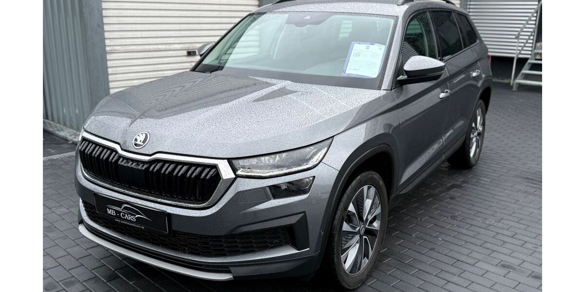 Skoda Kodiaq 96.828 km 26.590 &euro; Magstadt 71106