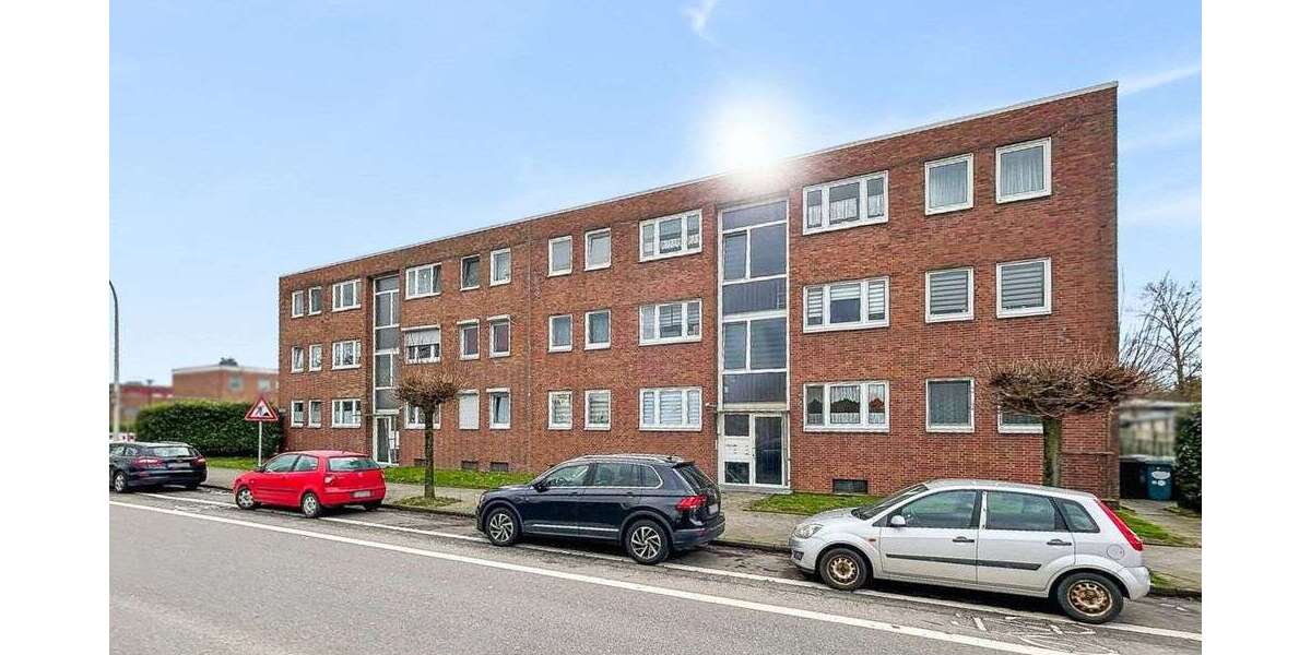 Etagenwohnung Übach-Palenberg Palenberg - 4 Zimmer, 78 m&sup2;, 199.000&euro; | Angebot:25634347