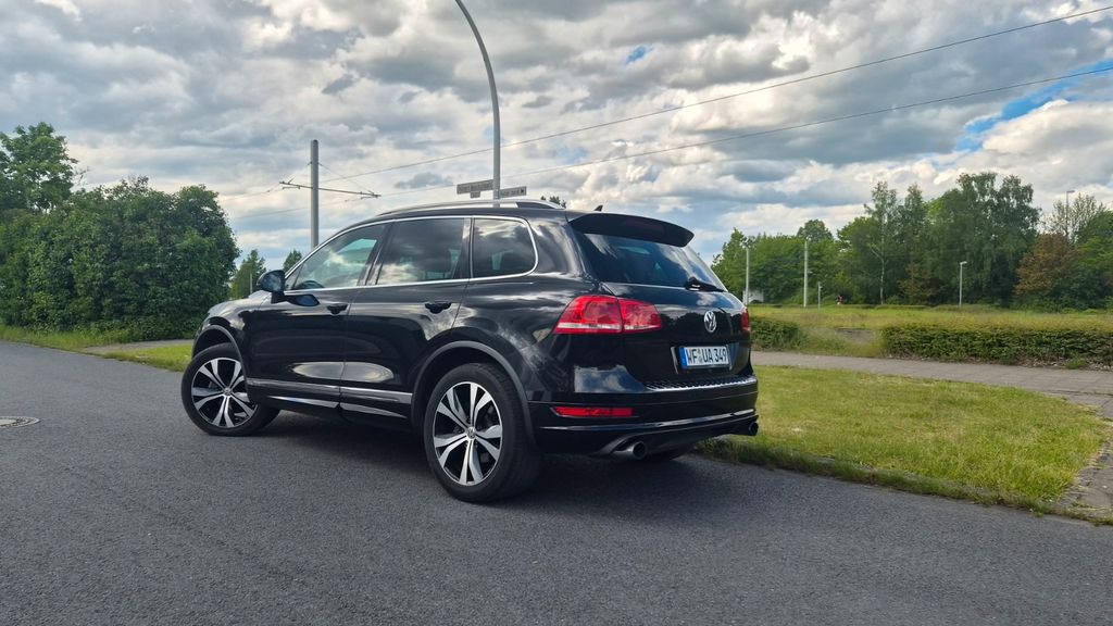 VW Touareg 198.750 km 16.900 &euro; Wolfenbüttel 38304
