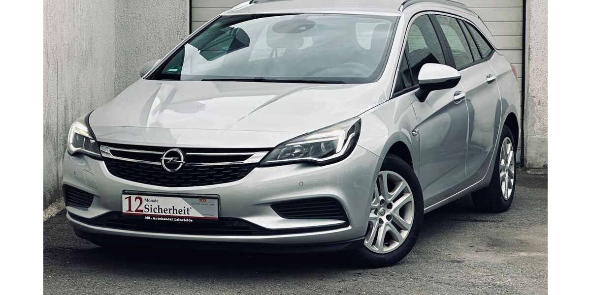 Opel Astra 104.000 km 9.490 &euro; Leinefelde 37327