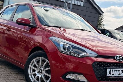 Hyundai i20 96.000 km 8.888 &euro; Stepenitztal 23936