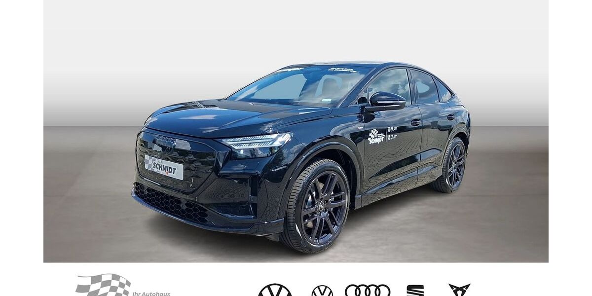 Audi Q4 e-tron 1.951 km 72.490 &euro; Bernsdorf 09337
