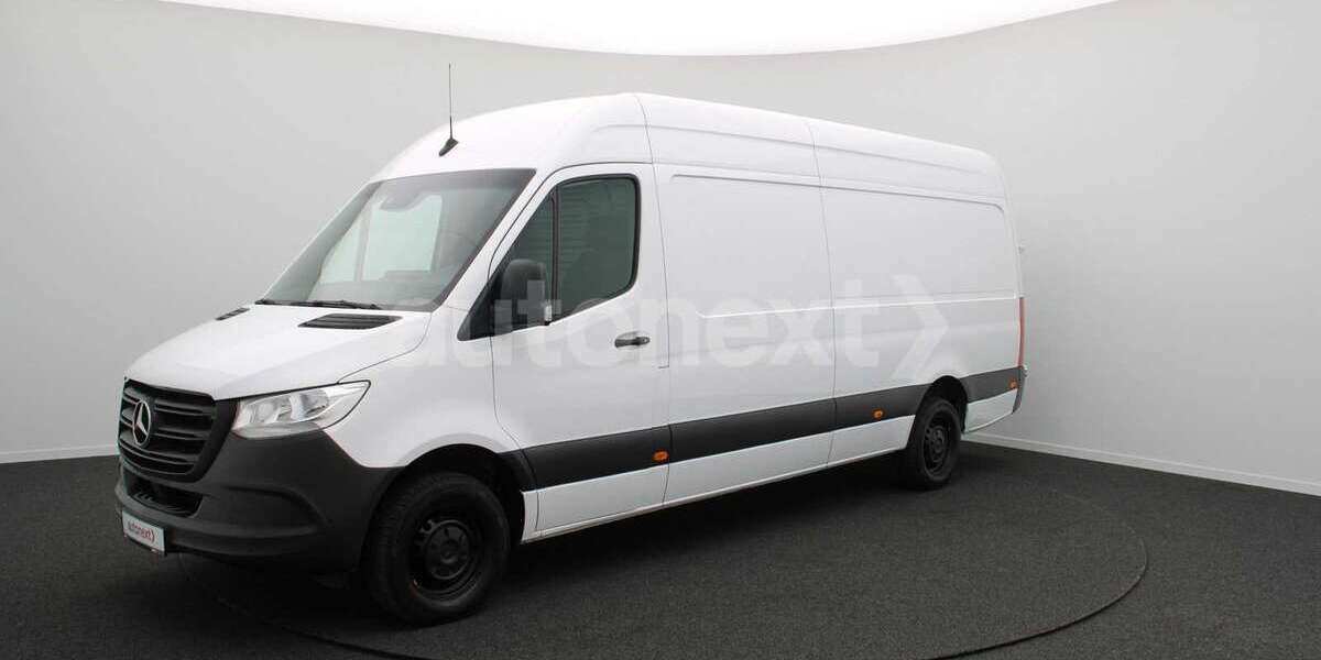 Mercedes-Benz Sprinter 140.050 km 29.738 &euro; Mönchengladbach 41066