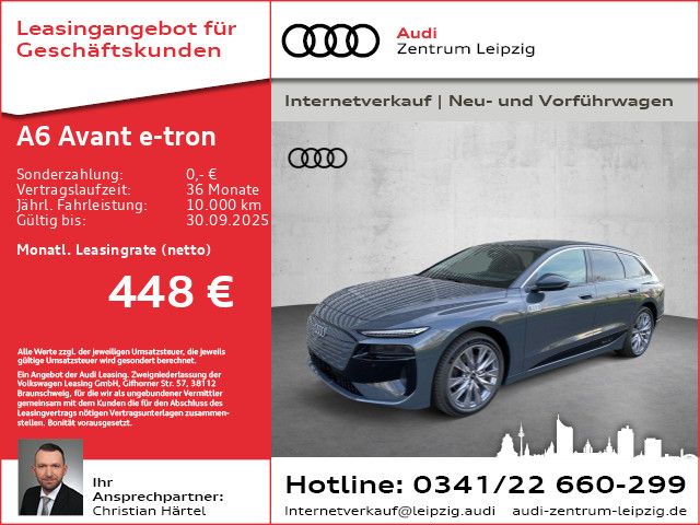 A6 e-tron