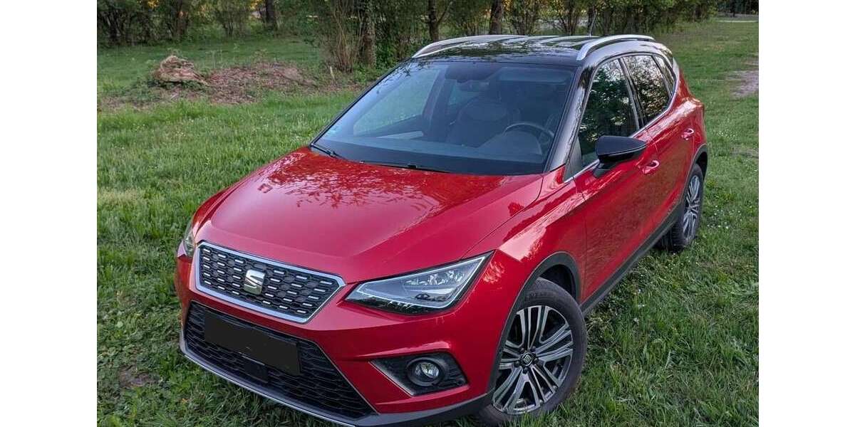 Seat Arona 87.000 km 13.990 &euro; Weingarten (Baden) 76356