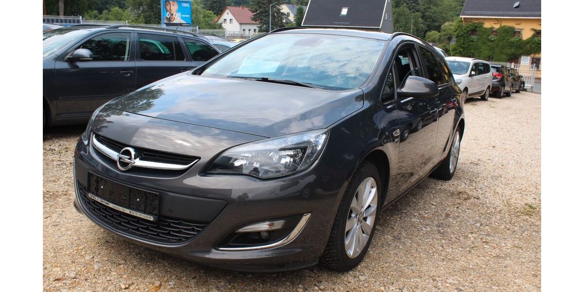 Opel Astra 168.000 km 3.900 &euro; Chemnitz 09114