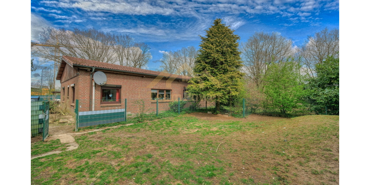 Ein Ort, unzählige Möglichkeiten: 298 m² für Wohnen, Arbeiten & Visionen - Bungalow Henstedt-Ulzburg Ulzburg | Angebot:26194801