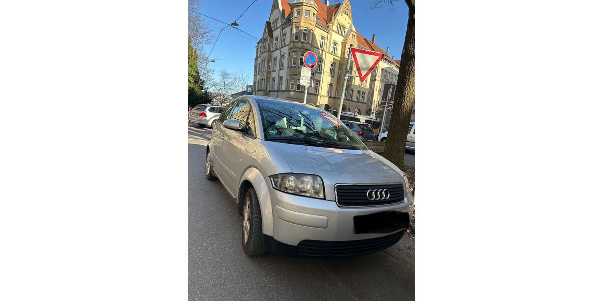 Audi A2 248.019 km 1.000 &euro; Stuttgart 70197