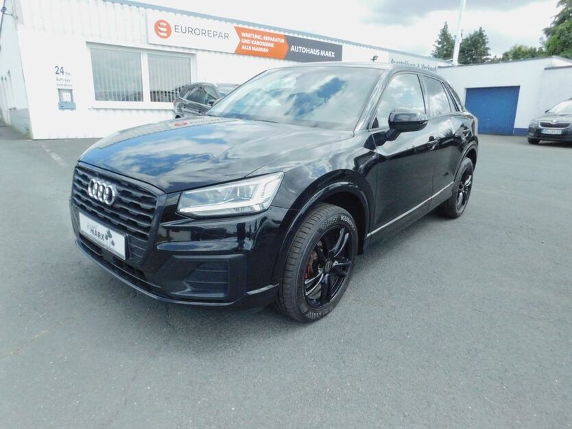 Audi Q2 117.300 km 13.990 € Berglicht 54426