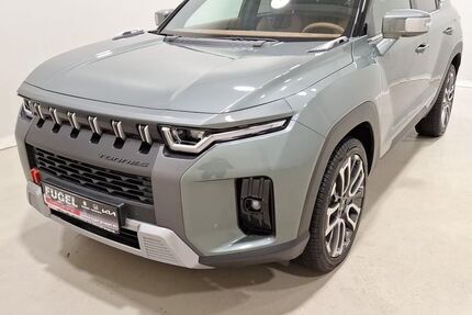 SsangYong Torres 13.200 km 22.949 &euro; Dresden 01157