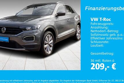 VW T-Roc