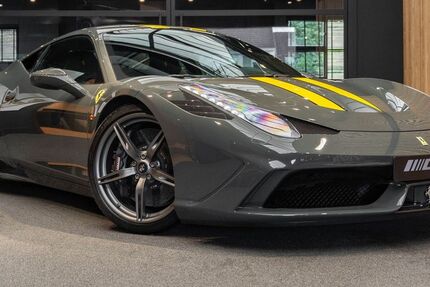 Ferrari 458 12.523 km 564.995 &euro; Kleve 47533