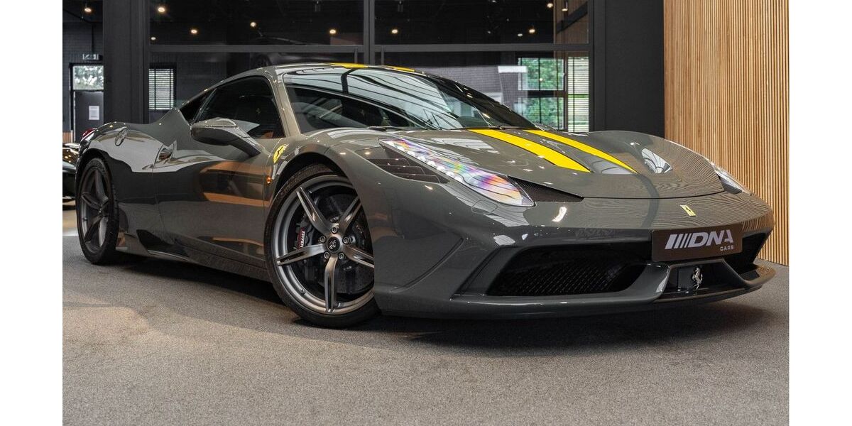 Ferrari 458 12.523 km 564.995 &euro; Kleve 47533