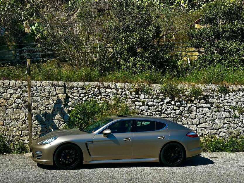 Panamera