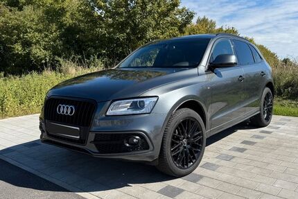 Audi Q5 100.000 km 22.999 &euro; Hiltenfingen 86856