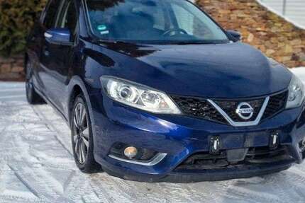 Nissan Pulsar 163.596 km 5.499 &euro; Siebenlehn-Großschirma 09603