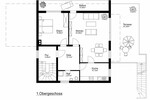 Repräsentatives Mehrgenerationenhaus auf ca. 851 m² Grundstück - Mehrfamilienhaus, Wohnhaus Otterfing | Angebot:27016904