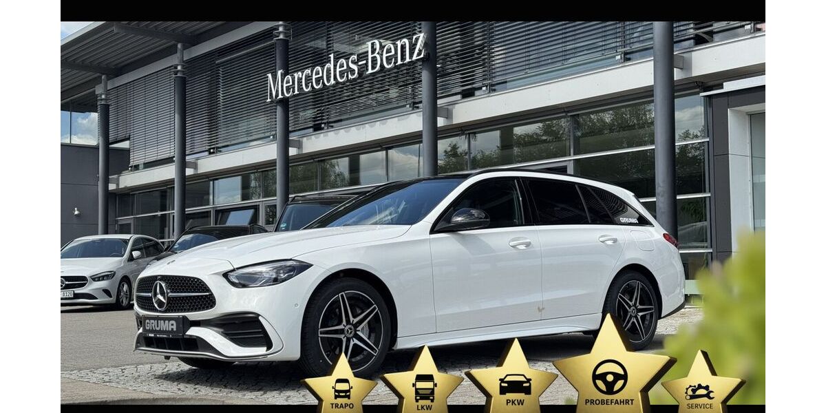 Mercedes-Benz C 300 12.944 km 50.490 &euro; Wurzen 04808