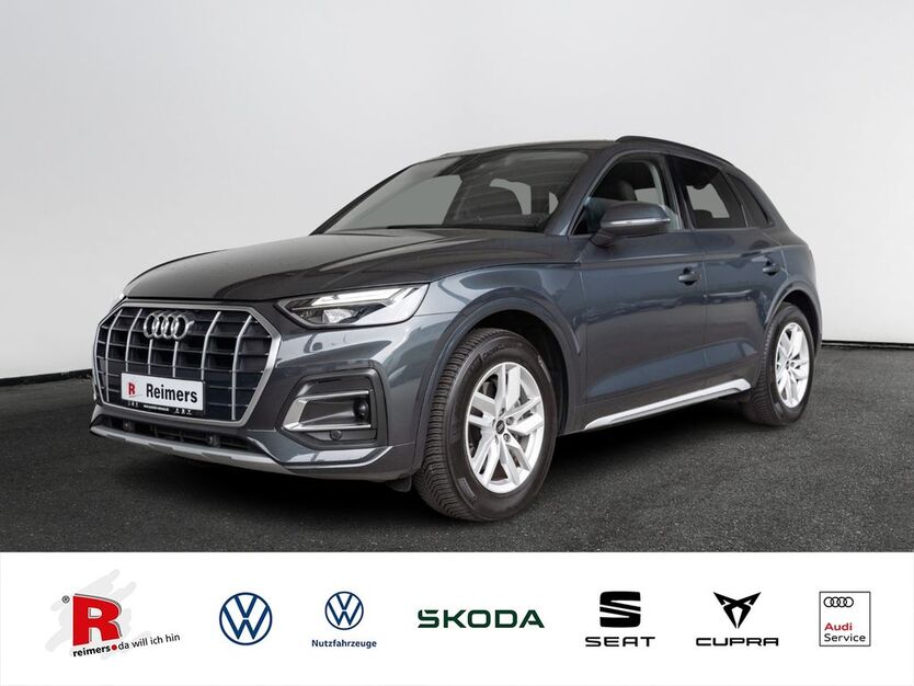 Audi Q5 29.230 km 38.613 € Rellingen/Hamburg 25462