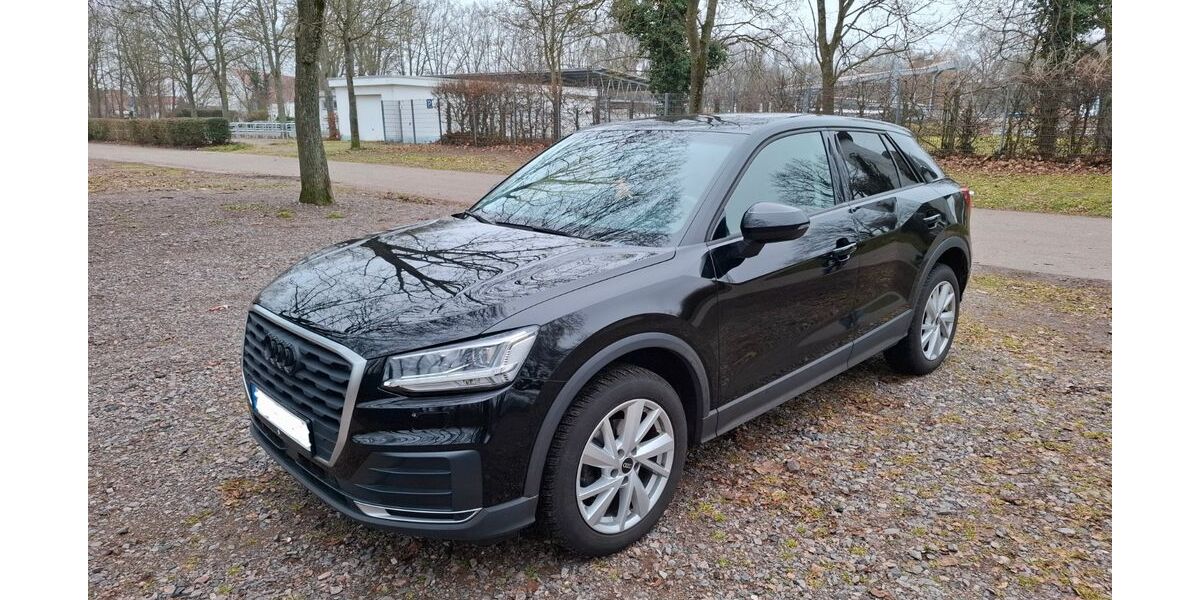Audi Q2 85.000 km 15.990 &euro; Bellheim 76756