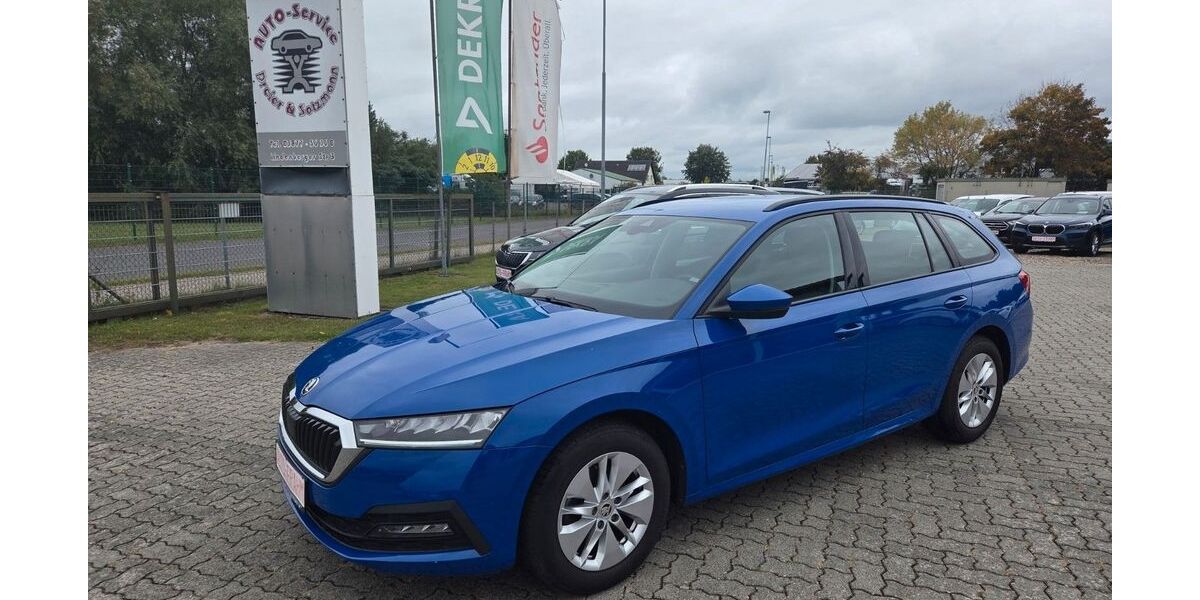 Skoda Octavia 127.350 km 19.990 &euro; Wittenberge 19322