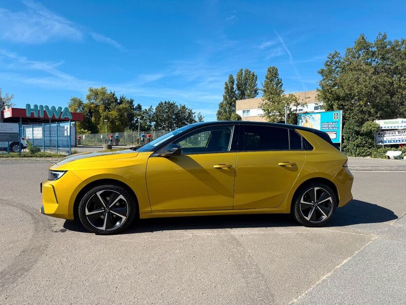 Opel Astra 14.064 km 21.950 € Raunheim 65479