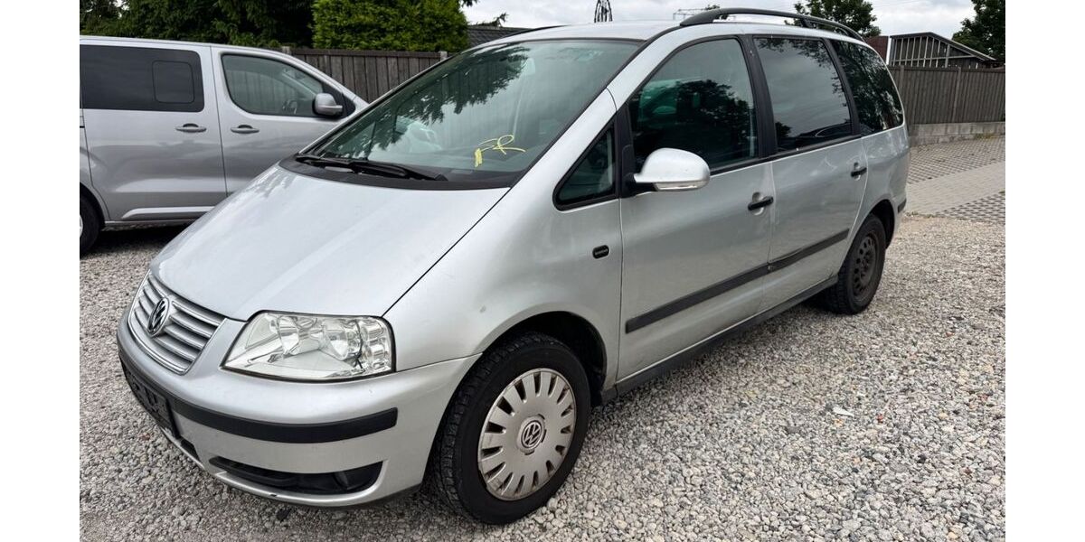 VW Sharan 158.130 km 2.300 &euro; Rüdersdorf-Tasdorf 15562