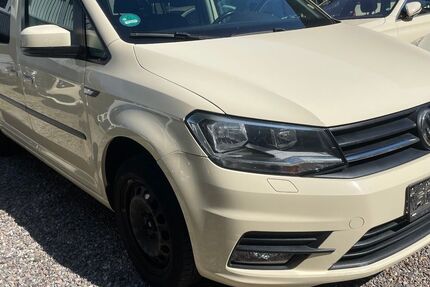 VW Caddy Maxi 375.000 km 6.900 € Hamburg 20537