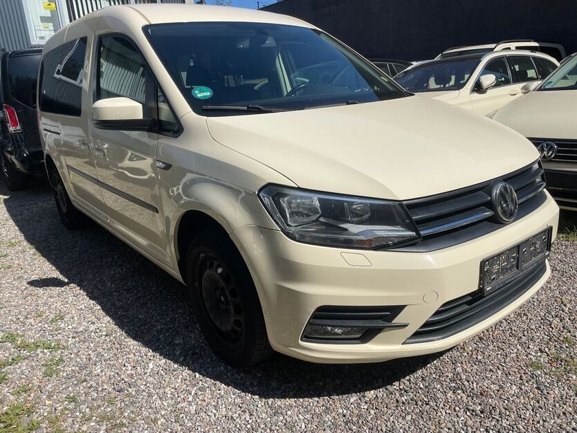 VW Caddy Maxi 375.000 km 6.900 € Hamburg 20537