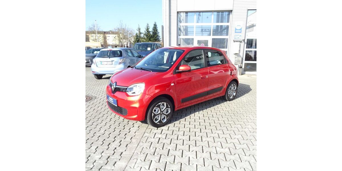 Renault Twingo 62.000 km 8.999 &euro; Elsenfeld 63820