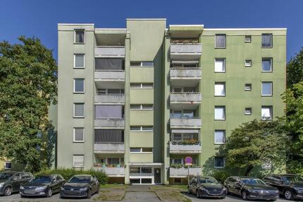 Wohnung Wuppertal Gemarkung Vohwinkel - 4 Zimmer, 96 m&sup2;, 779&euro; | Angebot:26677449