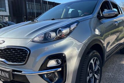 Kia Sportage 80.500 km 14.999 &euro; Rellingen 25462